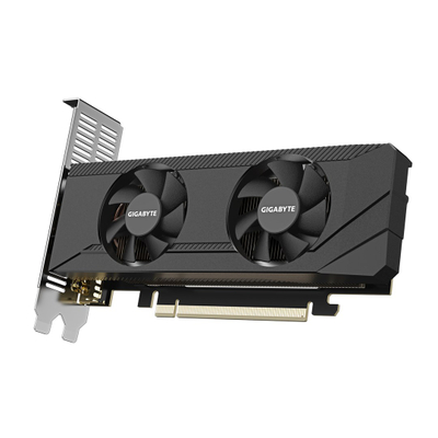 Графичка картичка GIGABYTE GeForce RTX 3050 OC, 6GB GDDR6, PCIe 4.0, црна