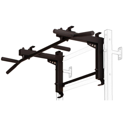 Shufër tërheqëse BenchK PB 710B, mban gjer 200 kg, për ribatina muri, e zezë