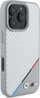 Mbulesë telefoni BMW M BMHMP16X23PUDTS për iPhone 16 Pro Max 6.9", MagSafe, gri