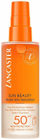 Sprej mbrojtës ndaj diellit Lancaster Sun Beauty Sun Protective Water SPF 50, 150 ml