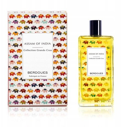 Parfum uniseks Berdoues Assam of India, eau de parfum, 100ml