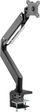 Krah monitori AlzaErgo Arm S50B Heavy Duty, deri 35", me amortizator gazi, i zi