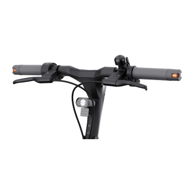 Trotinet elektrik NAVEE ST3 Pro, rrota 10", palosës, i zi