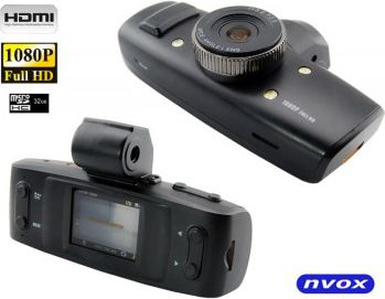 Kamerë makine Nvox Full HD, 1080P, HDMI, e zezë