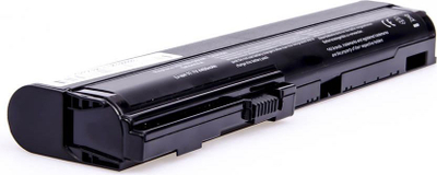Bateri Green Cell për HP EliteBook 2560 - 2570 p, 11.1V, 4400 mAh