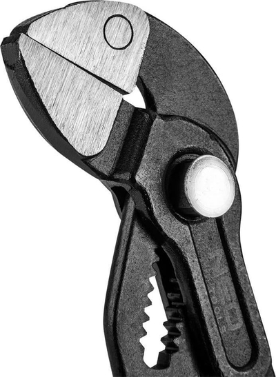 Pinca Neo për fitting, 250mm, nofulla të sheshta