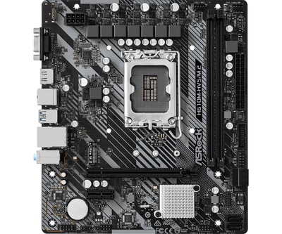 Pllakë amë Asrock H610M-HVS/ M.2 R2.0