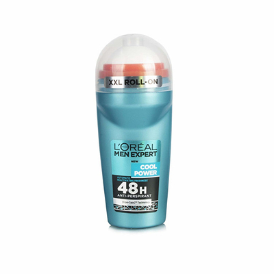 Antiperspirant  L'oreal Cool Power, 50 ml