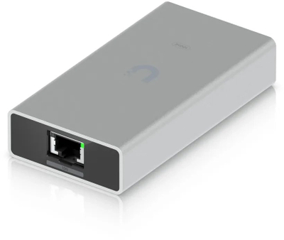 Adapter rrjeti Ubiquiti UniFi UACC-Adapter-RJ45-USBC-10GE, 10Gbps, USB C n' RJ45, gri me të zezë