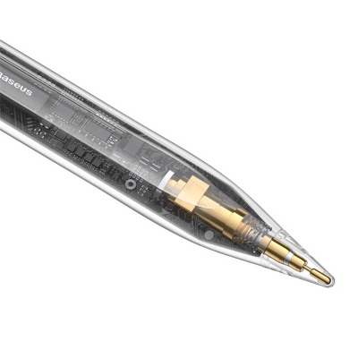 Stilolaps digjital Baseus Smooth Writing 2, për iPad, karikim wireless, blu