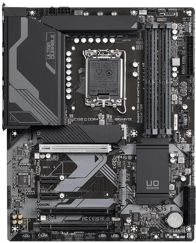 Pllakë amë GIGABYTE Z790 D DDR4, ATX, PCIe 5.0, LGA 1700