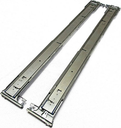 Set shina rack HP ProLiant DL380p G8, 2U, SFF, metalik