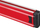 Nivel Milwaukee 400mm, 2 flluska, sipërfaqe e frezuar