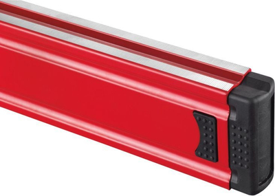 Nivel Milwaukee 400mm, 2 flluska, sipërfaqe e frezuar
