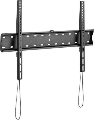 Mbajtëse muri për TV Gembird WM-70F-01, 37-70", 40 kg, e zezë