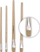 Furçë rripi Crawtico P04-126, rrethore 12mm