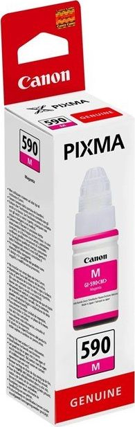 Ngjyrë Canon GI-590, Magenta