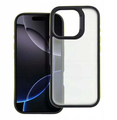 Mbulesë telefoni OEM NEO për iPhone 17 Air 17 Pro, me MagSafe, e verdhë