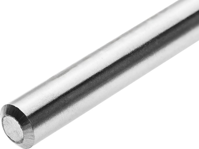 Spiralë stërvitjeje për metal Baildon BASIC DIN 338 RN NWKa, 9 mm, HSS, argjendtë