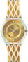 Orë dore Swatch Losangelor SFE103