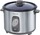 Tenxhere gatuese për oriz Sencor SRM 1800SS, 1.8 l, 700W, e argjendtë
