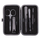 Set manikyri Palsar 7 Travel, 5 pjesë, çelik inox, portativ