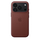 Apple iPhone 18 Pro TechWoven Case with MagSafe, Burgundy