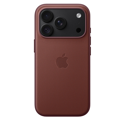 Apple iPhone 18 Pro TechWoven Case with MagSafe, Burgundy