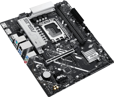 Pllakë amë ASUS PRIME B860M-K, Intel B860, DDR5, mATX