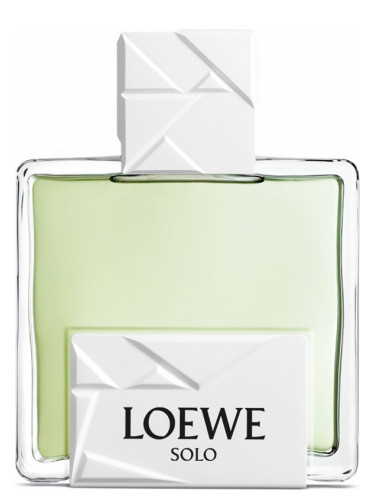 Eau de toilette Loewe Solo Loewe Origami 100 ml