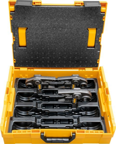 Set çena presimi REMS TH 16 20 26, sistem L Boxx, metal