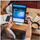 Laps FIXED Graphite Pro iPad, i zi