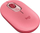 Maus Logitech POP (910-006548), rozë