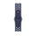 Apple Watch 46mm Band, Blue Ribbon Nike Sport Band, S/M