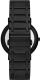 Orë dore për meshkuj Skagen Signature SKW6914, e zezë