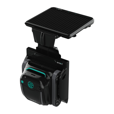 Robot pastrues pishine Wybot S2 Solar, autonom, karikim me panel diellor, i zi