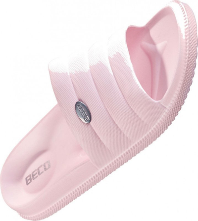 Pantofla për gra BECO EVA Soft, nr. 40, rozë e butë