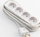 Zgjatues rryme Microconnect GRUELU4H015, 1.5m, 4 dalje AC, i bardhë