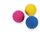 Играчка за кучиња Karlie Foam Rubber Balls, топка од гумена пена, повеќебојна