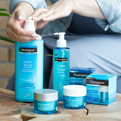 Gel hidratues Neutrogena Hydro Boost 50 ml