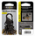 Organizues çelësash Nite Ize Key Rack KRS-03-01, 6 S-Biners, çelik inox, i zi