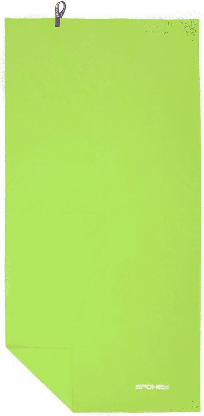 Peshqir Spokey Sirocco 80x150cm (924997), e verdhë