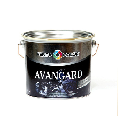 Bojë emulsion Pentacolor Avangard, 4.5L, mat, e bardhë