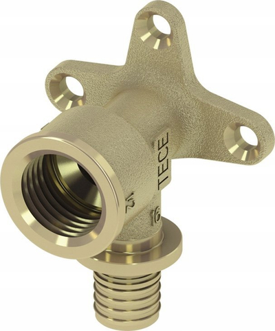 Lак ѕиден TECE TECEflex 768520, 20x1/2", за водовод