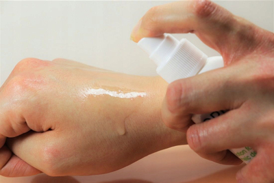 Locion për lëkurën e kokës Seborh Liquid, për dermatit seborreik, për lëkurë të hidratuar, 100 ml