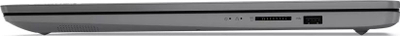 Laptop Lenovo V17 G4 IRU, 17.3", Intel Core i5 1335U, 8 GB RAM, 512 GB SSD, i hirtë