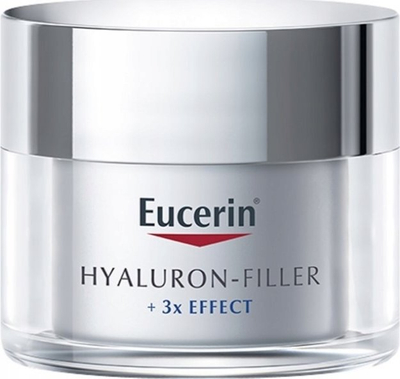 Krem dite Eucerin Hyaluron Filler +3x Effect, SPF30, 50ml