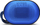 Altoparlant portativ Aiwa Hyper Bass, Bluetooth, me AUX, blu