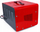 Karikues baterie GYS 024496, 6V 12V, 3A, i kuq