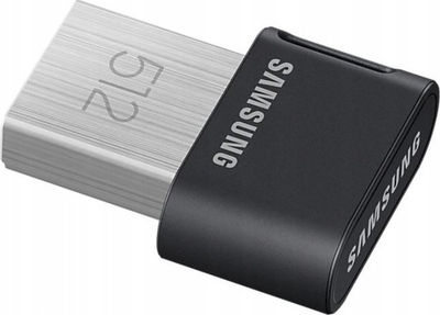 USB flash drive Samsung FIT Plus MUF-512AB, 512GB, USB 3.2, i zi